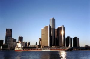 Say nice things about Detroit